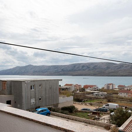 Apartments And Rooms With Parking Space Zubovici, Pag - 16063 Kültér fotó
