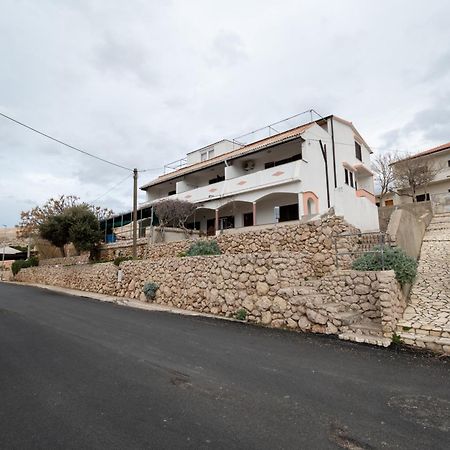 Apartments And Rooms With Parking Space Zubovici, Pag - 16063 Kültér fotó