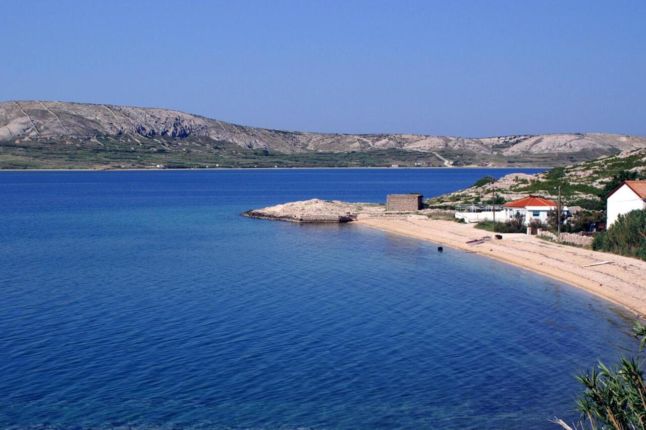 Apartments And Rooms With Parking Space Zubovici, Pag - 16063 Kültér fotó