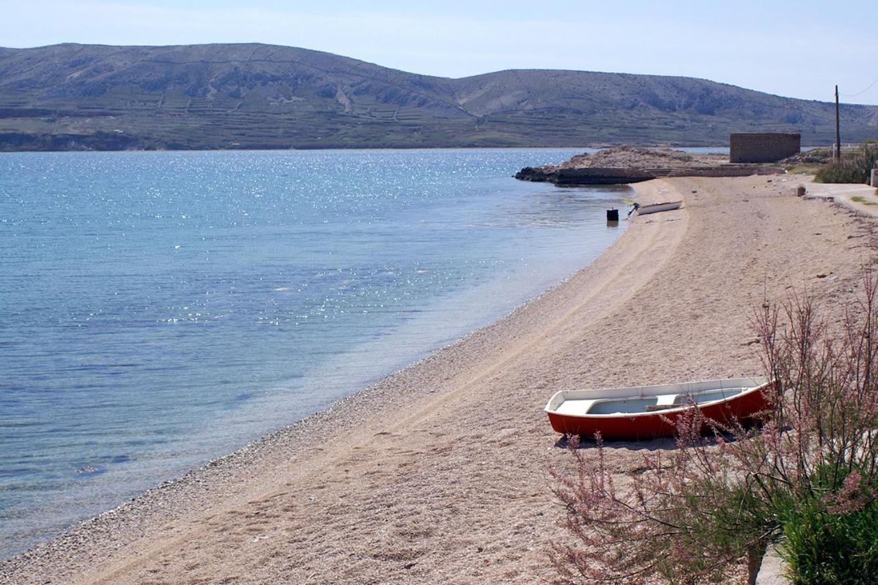 Apartments And Rooms With Parking Space Zubovici, Pag - 16063 Kültér fotó