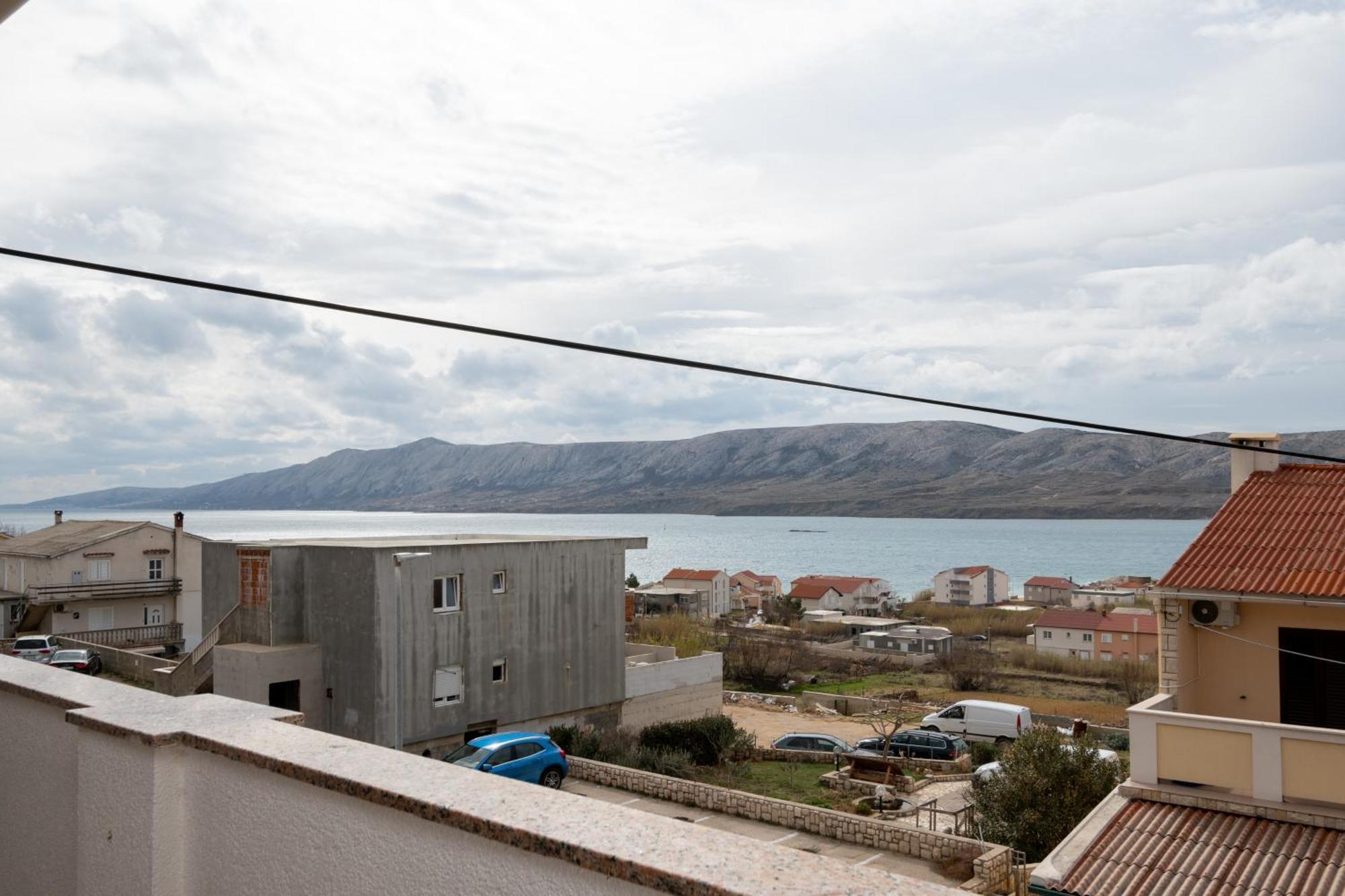 Apartments And Rooms With Parking Space Zubovici, Pag - 16063 Kültér fotó