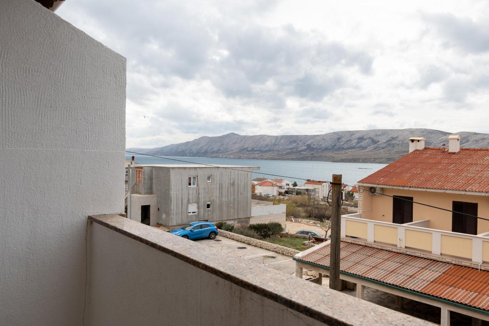 Apartments And Rooms With Parking Space Zubovici, Pag - 16063 Kültér fotó