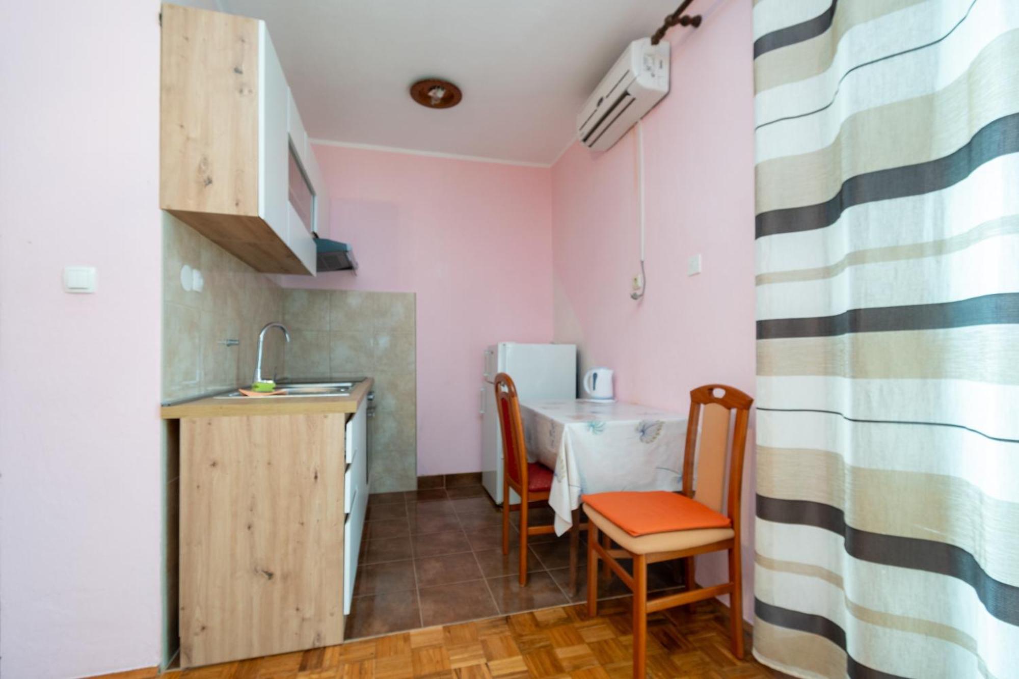 Apartments And Rooms With Parking Space Zubovici, Pag - 16063 Kültér fotó