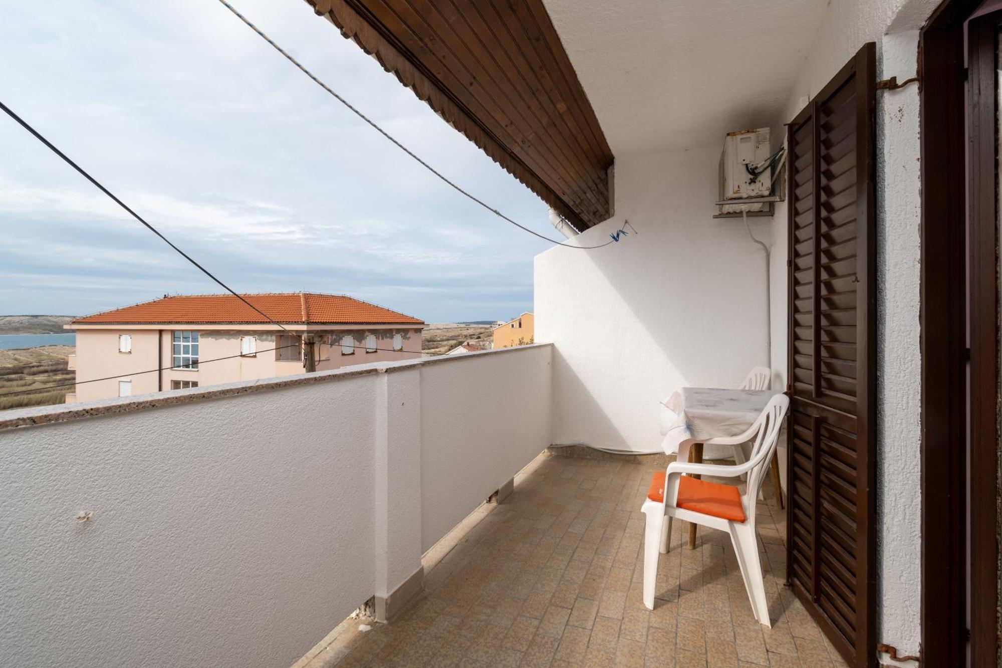 Apartments And Rooms With Parking Space Zubovici, Pag - 16063 Kültér fotó