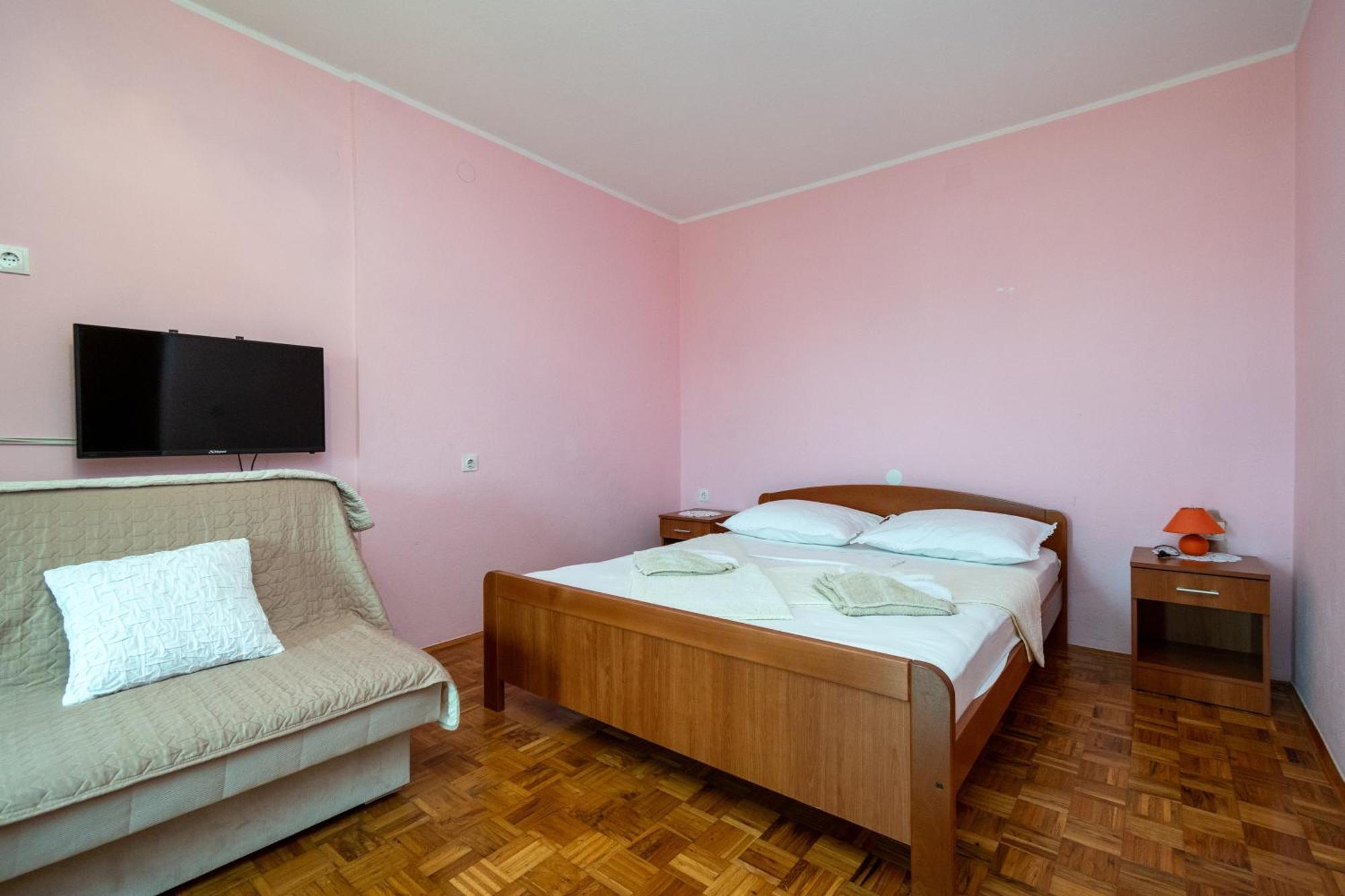Apartments And Rooms With Parking Space Zubovici, Pag - 16063 Kültér fotó
