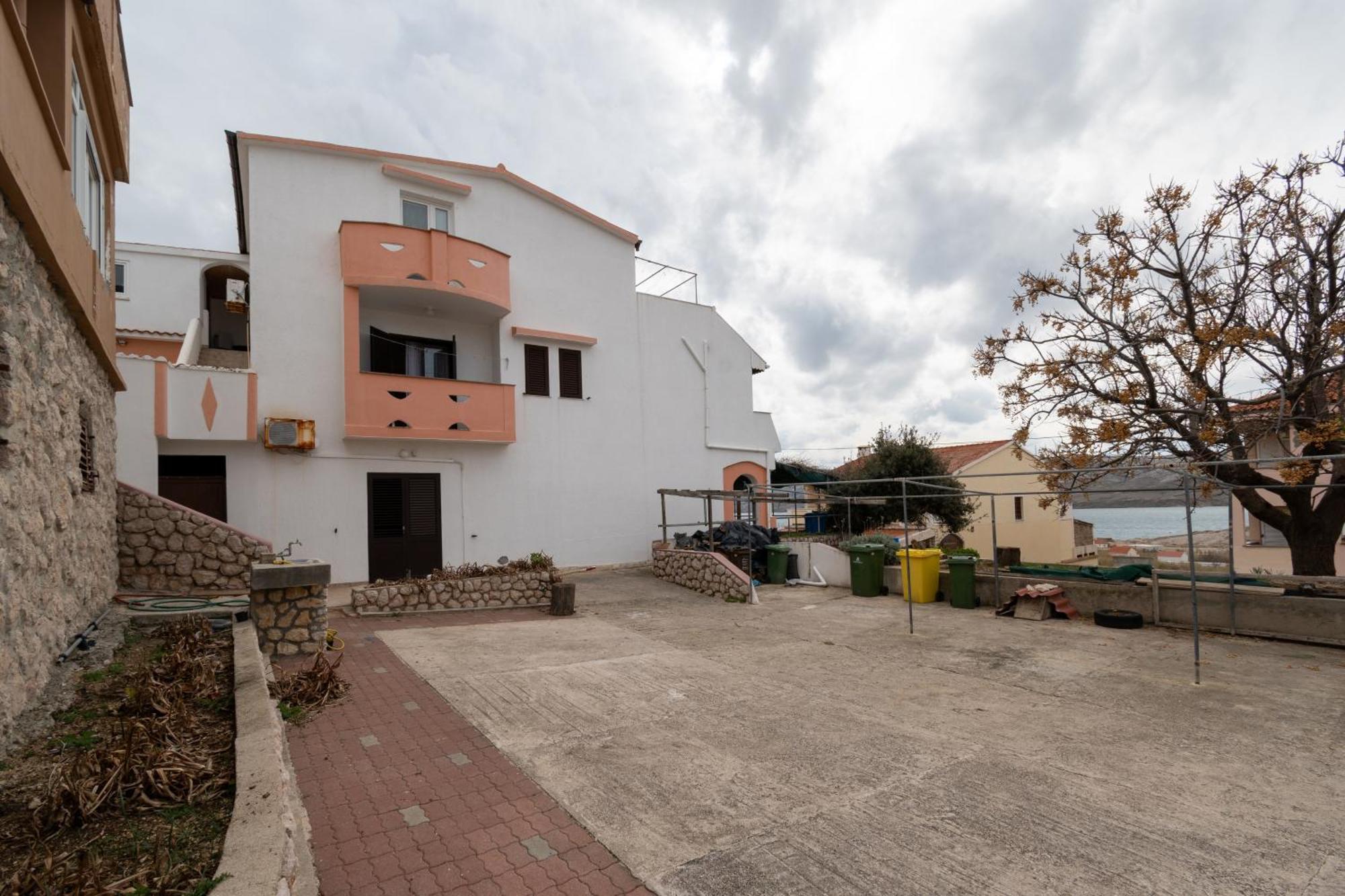 Apartments And Rooms With Parking Space Zubovici, Pag - 16063 Kültér fotó