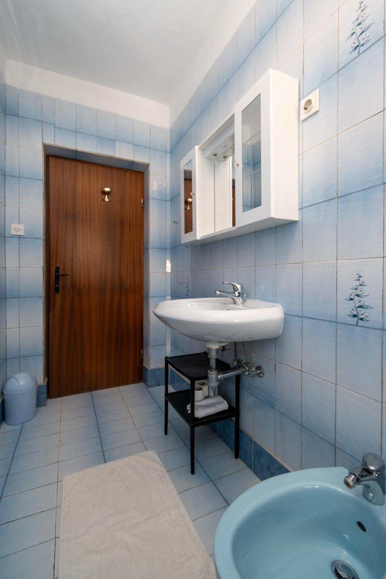 Apartments And Rooms With Parking Space Zubovici, Pag - 16063 Szoba fotó