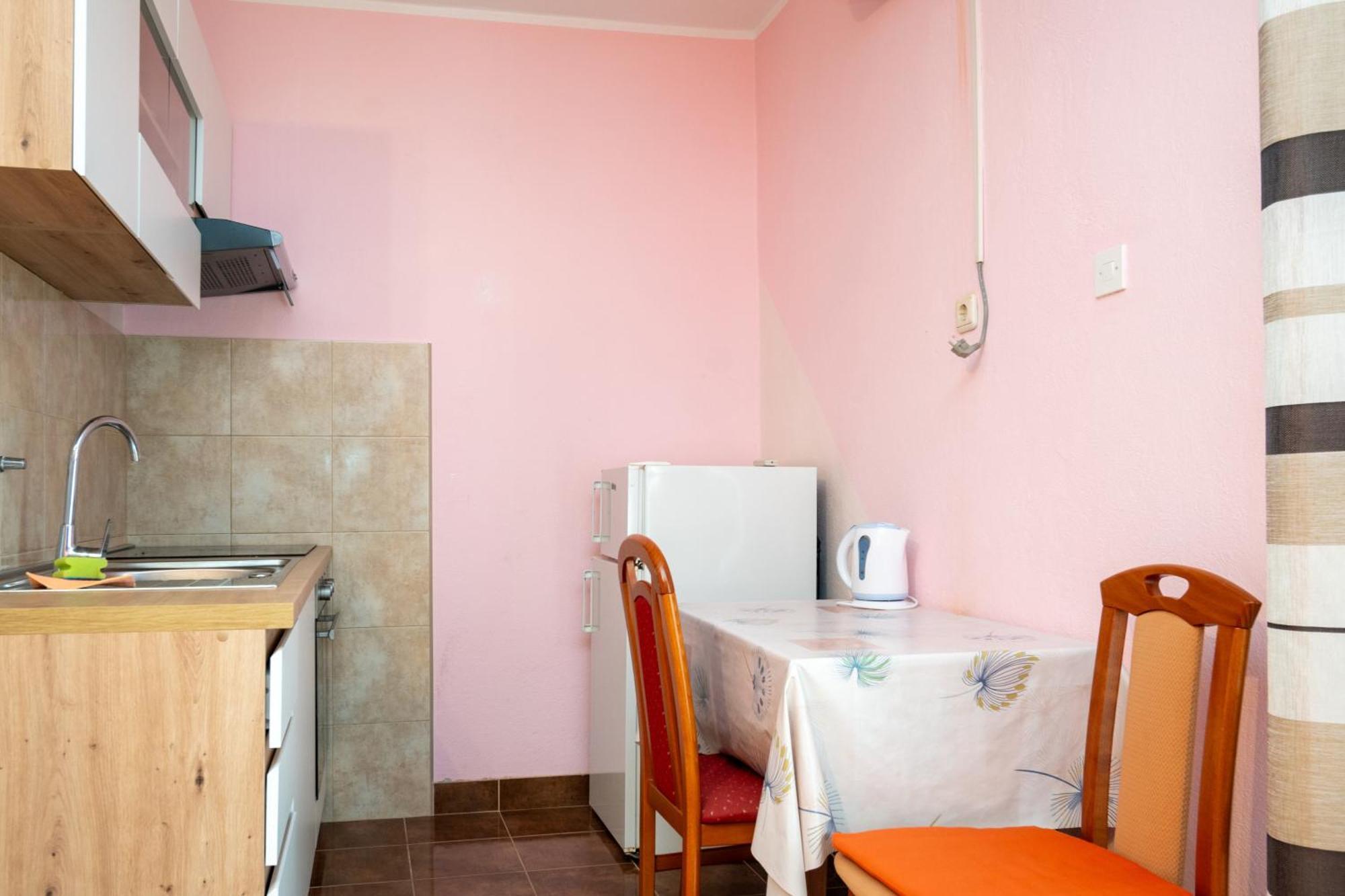 Apartments And Rooms With Parking Space Zubovici, Pag - 16063 Szoba fotó