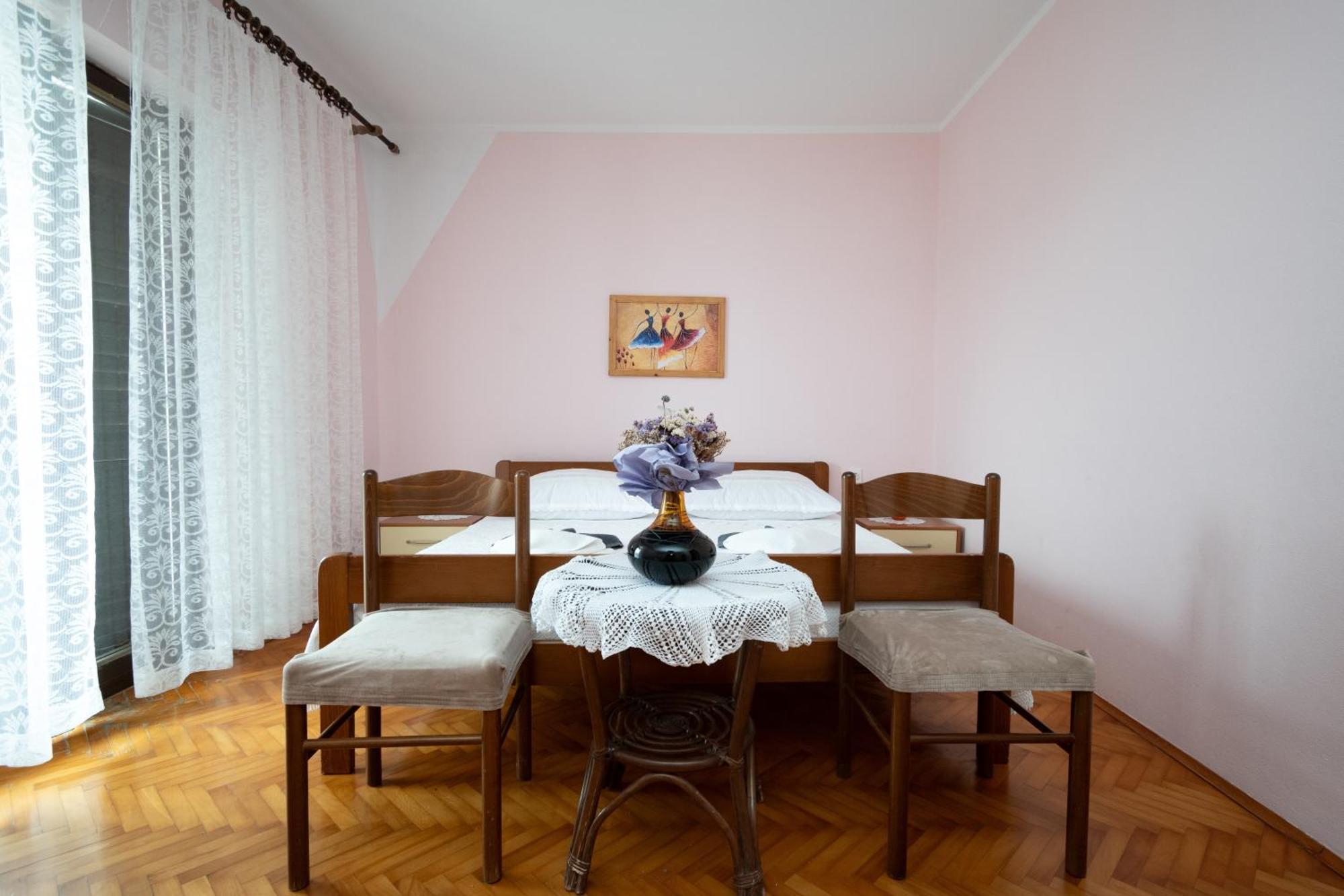 Apartments And Rooms With Parking Space Zubovici, Pag - 16063 Szoba fotó