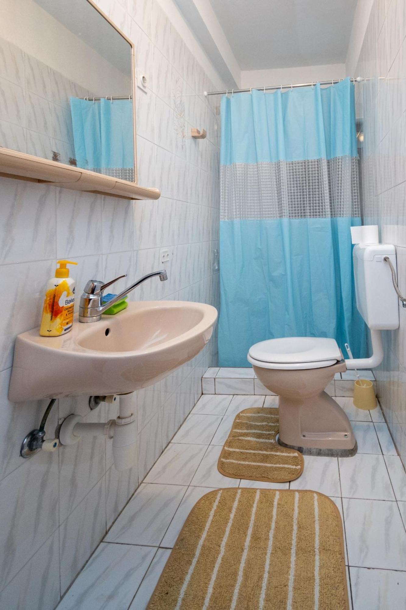 Apartments And Rooms With Parking Space Zubovici, Pag - 16063 Szoba fotó